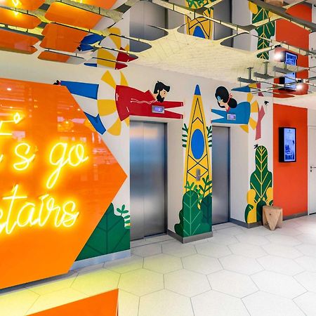 Ibis Styles Warszawa Centrum Екстериор снимка