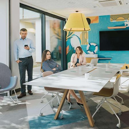 Ibis Styles Warszawa Centrum Екстериор снимка