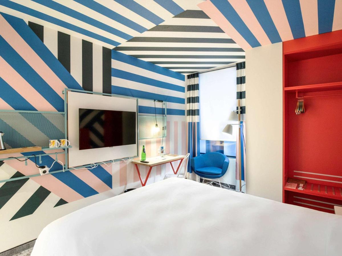 Ibis Styles Warszawa Centrum Екстериор снимка