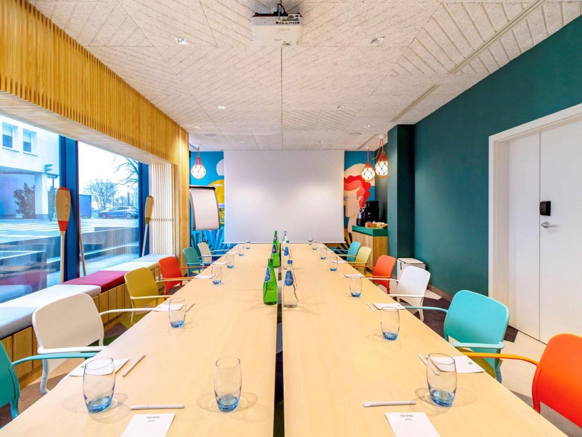 Ibis Styles Warszawa Centrum Екстериор снимка