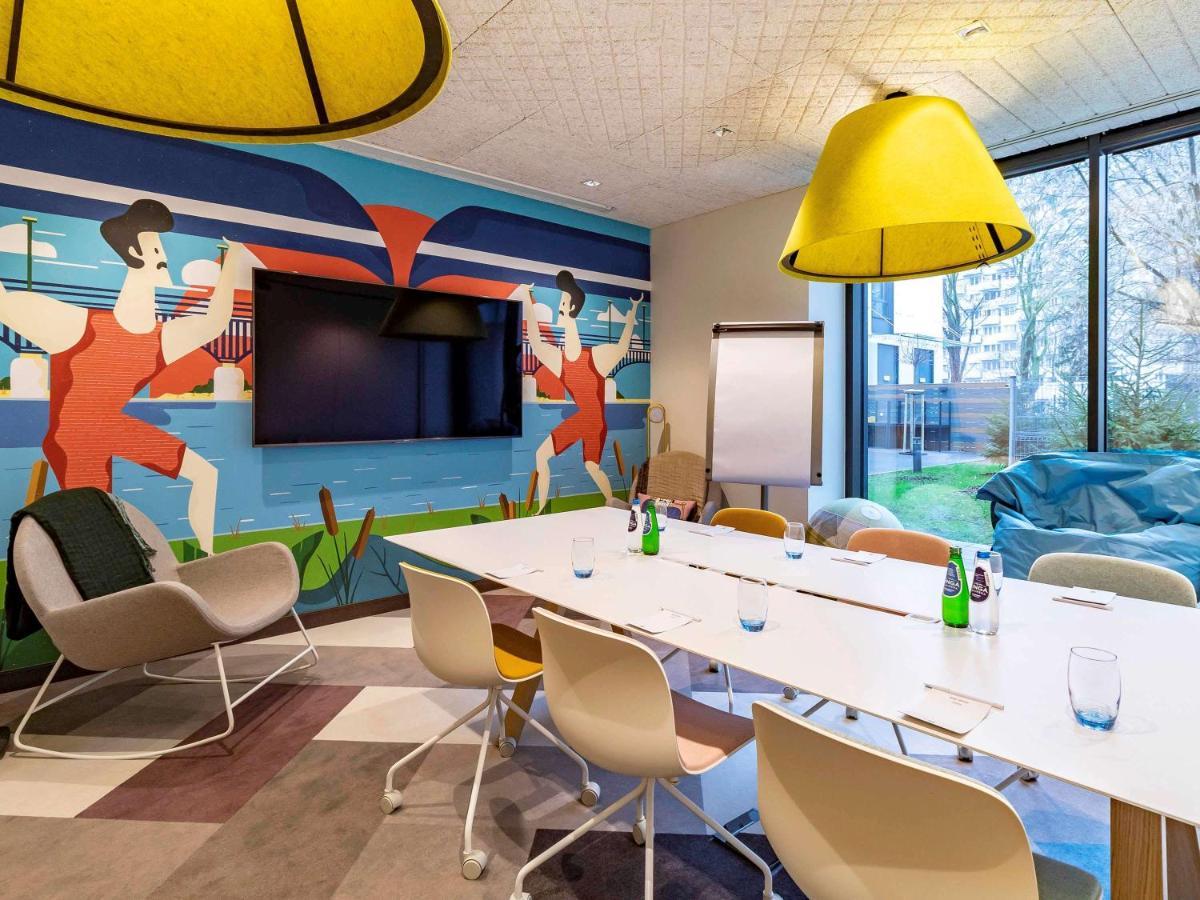 Ibis Styles Warszawa Centrum Екстериор снимка
