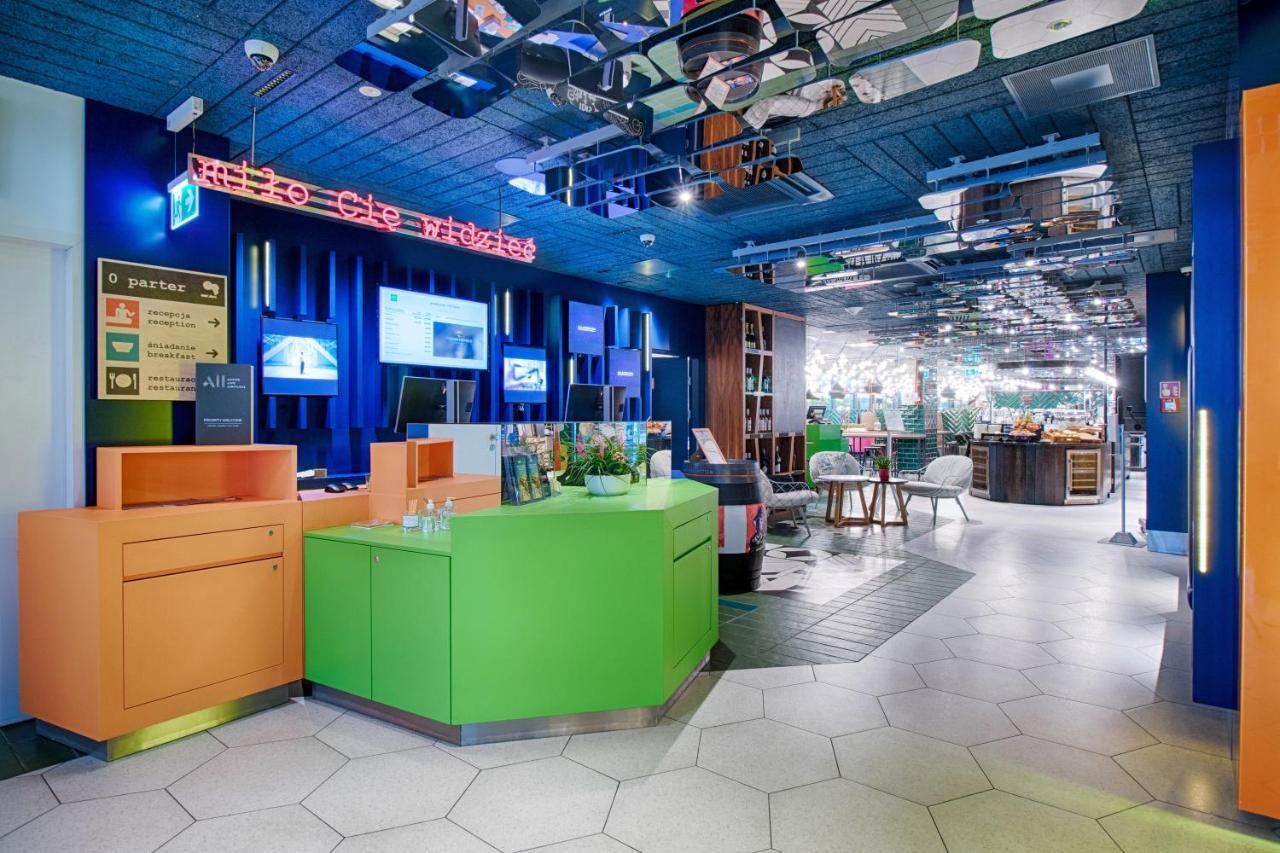 Ibis Styles Warszawa Centrum Екстериор снимка