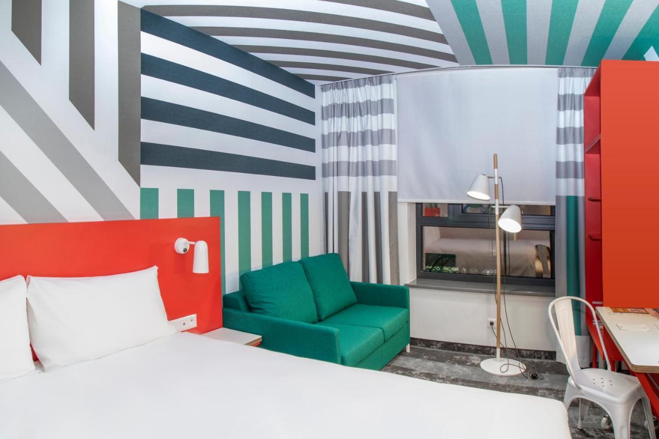 Ibis Styles Warszawa Centrum Екстериор снимка