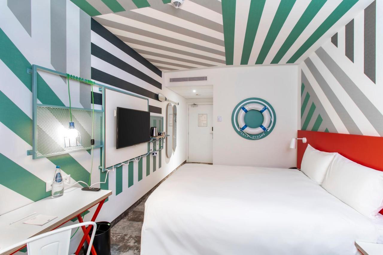 Ibis Styles Warszawa Centrum Екстериор снимка