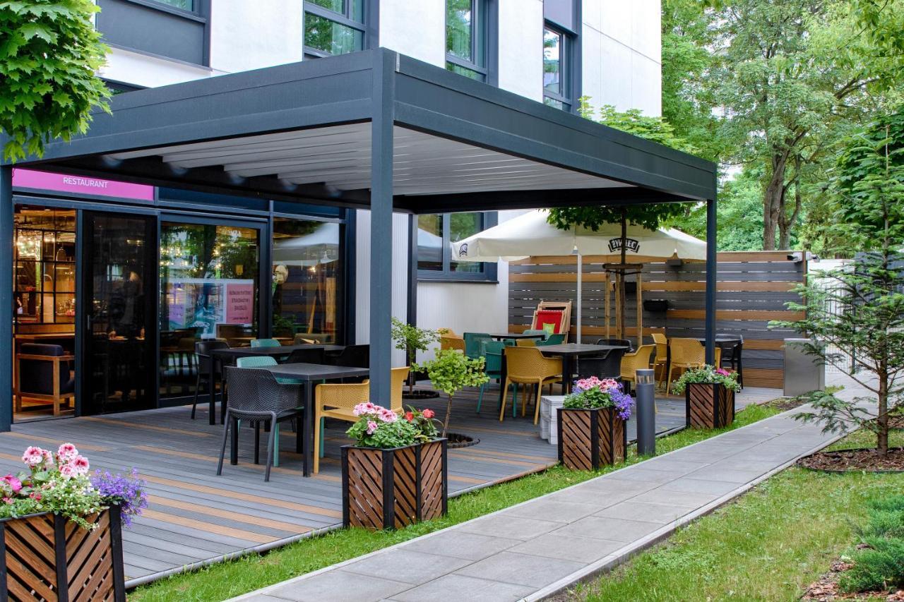 Ibis Styles Warszawa Centrum Екстериор снимка