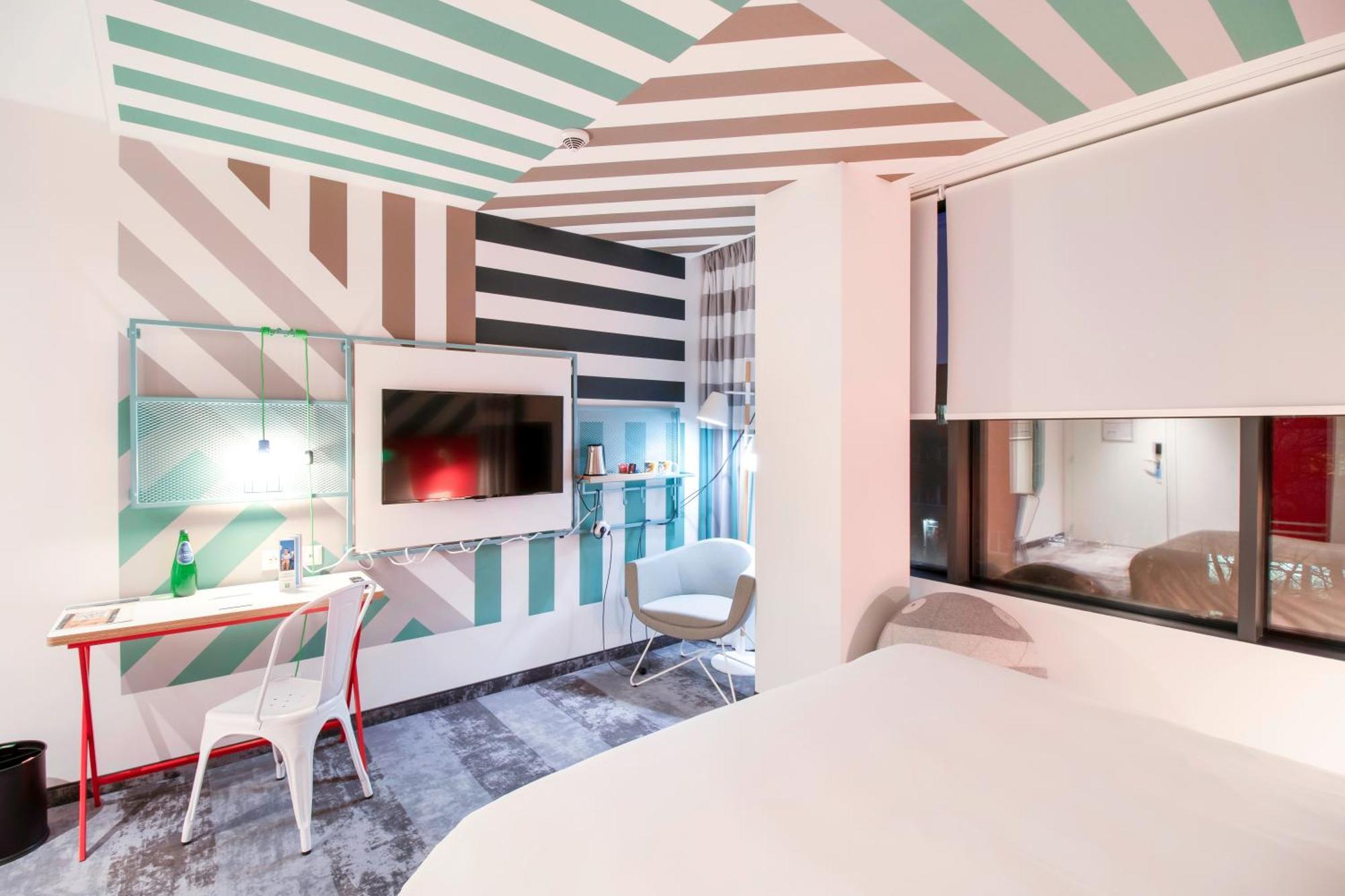 Ibis Styles Warszawa Centrum Екстериор снимка