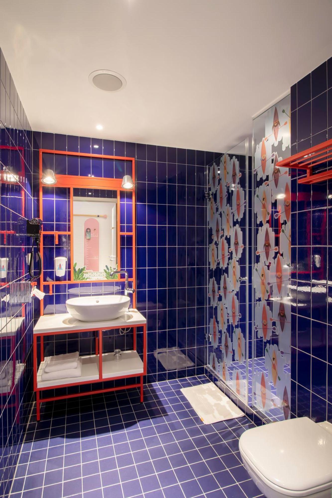 Ibis Styles Warszawa Centrum Екстериор снимка