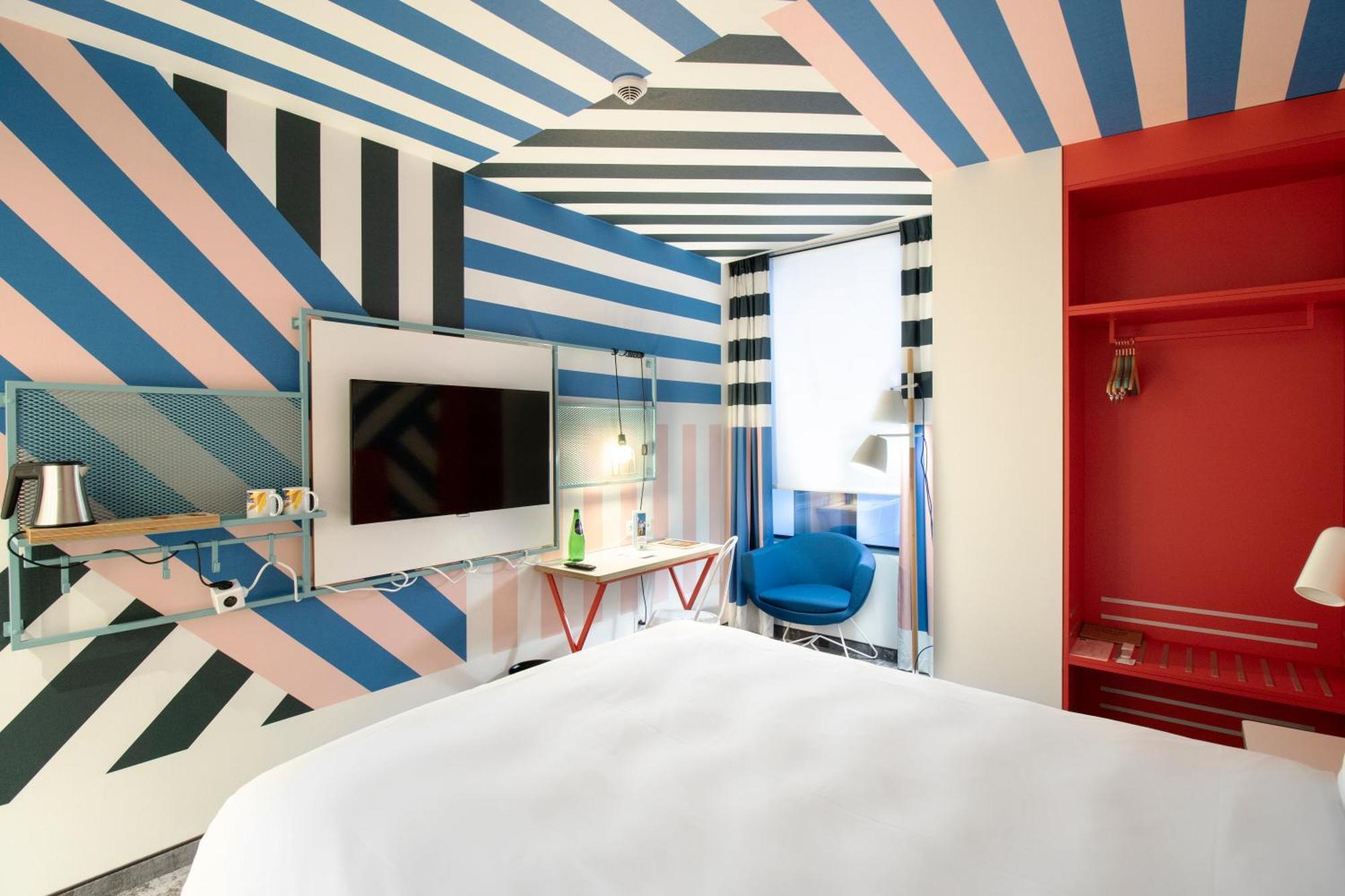 Ibis Styles Warszawa Centrum Екстериор снимка
