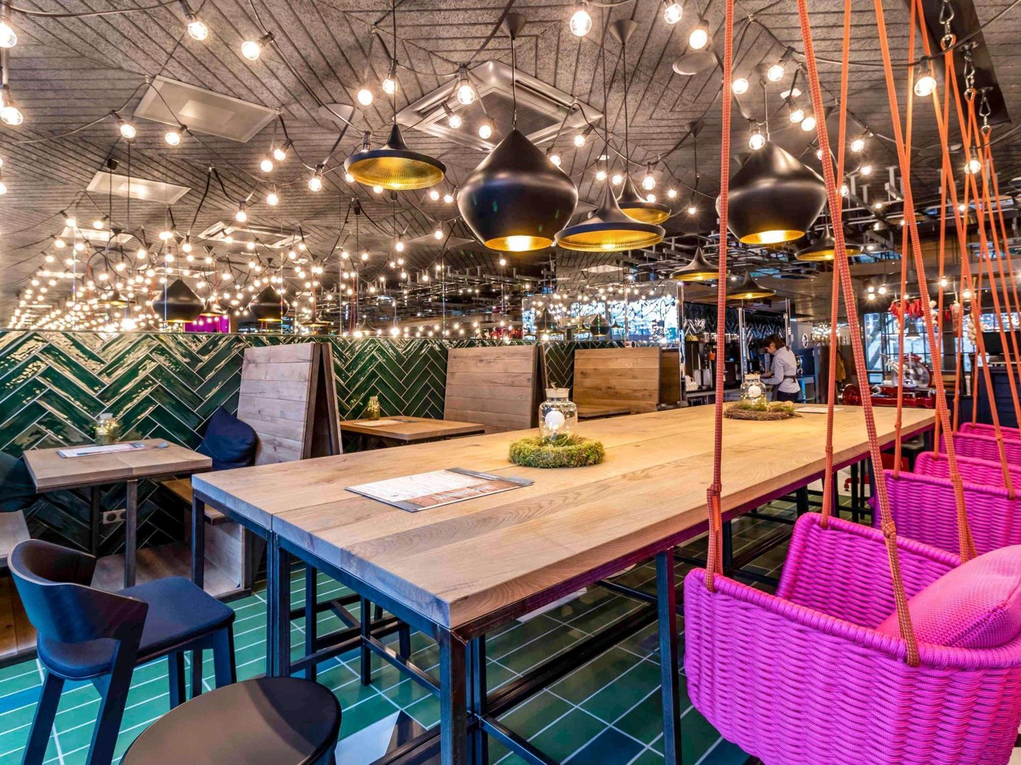 Ibis Styles Warszawa Centrum Екстериор снимка