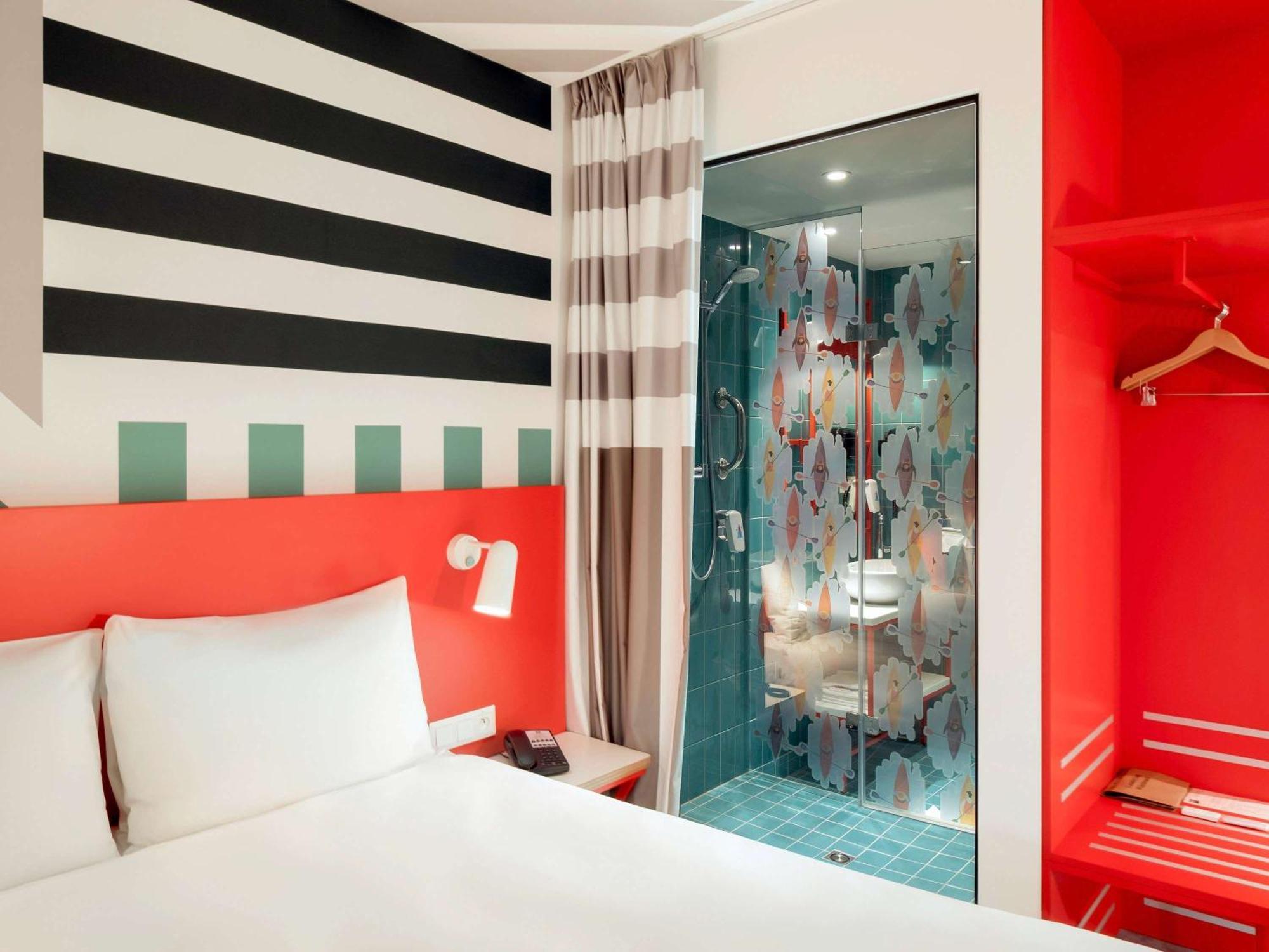 Ibis Styles Warszawa Centrum Екстериор снимка