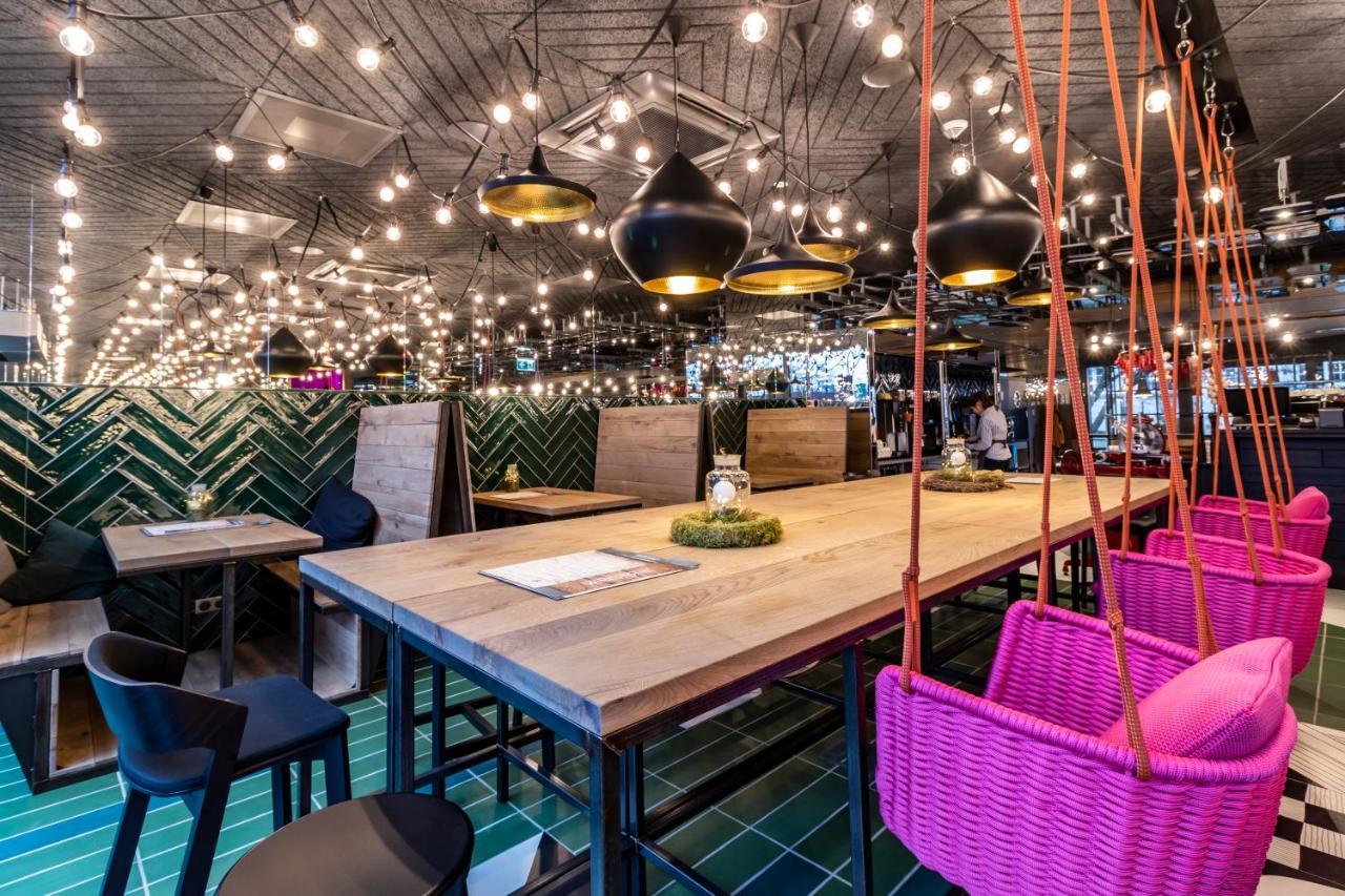 Ibis Styles Warszawa Centrum Екстериор снимка