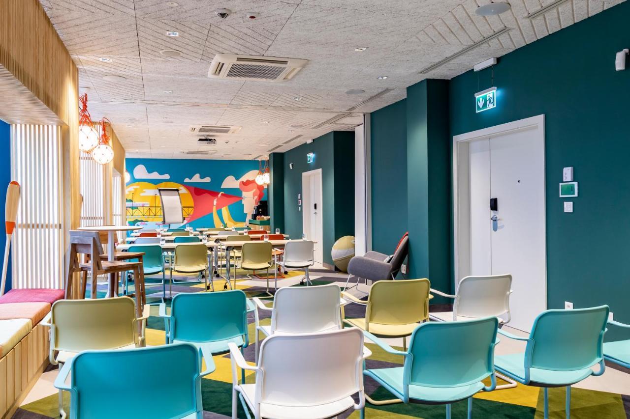 Ibis Styles Warszawa Centrum Екстериор снимка