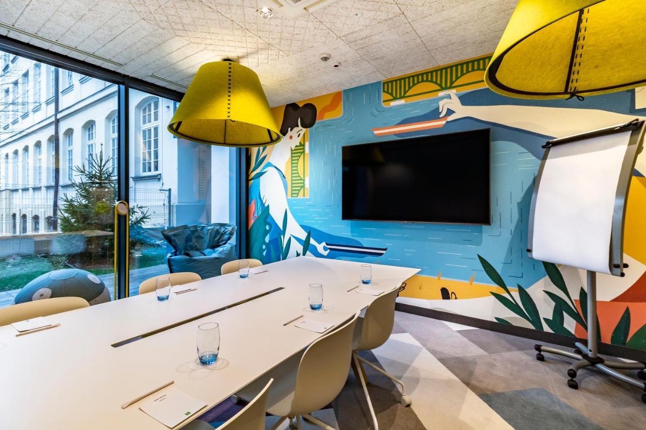 Ibis Styles Warszawa Centrum Екстериор снимка