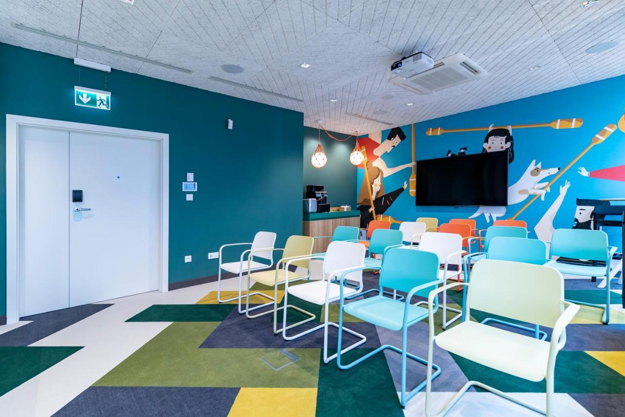 Ibis Styles Warszawa Centrum Екстериор снимка