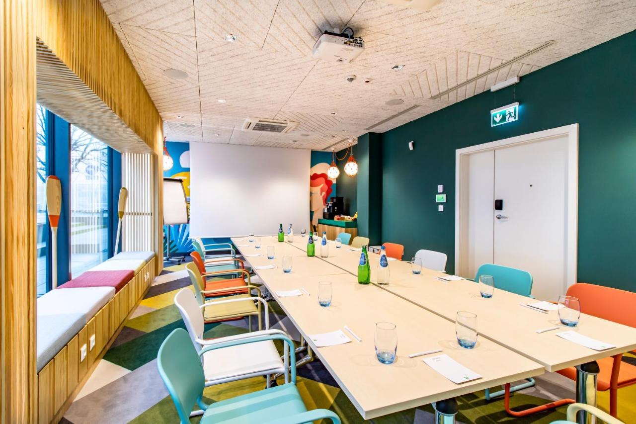 Ibis Styles Warszawa Centrum Екстериор снимка