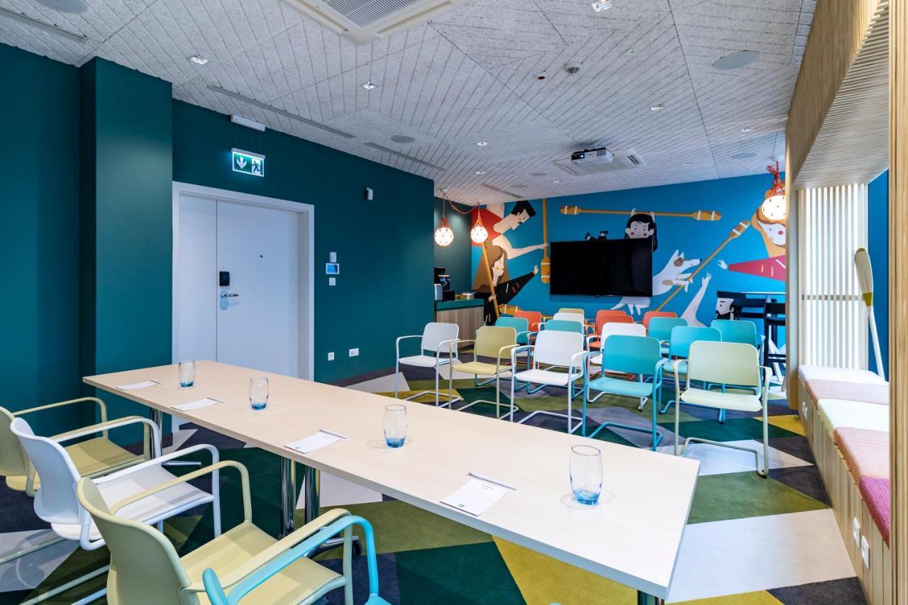 Ibis Styles Warszawa Centrum Екстериор снимка