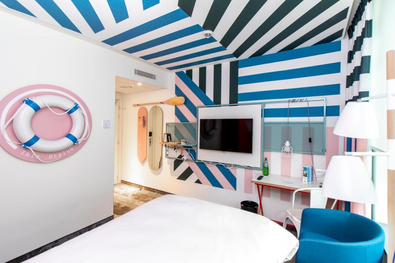 Ibis Styles Warszawa Centrum Екстериор снимка