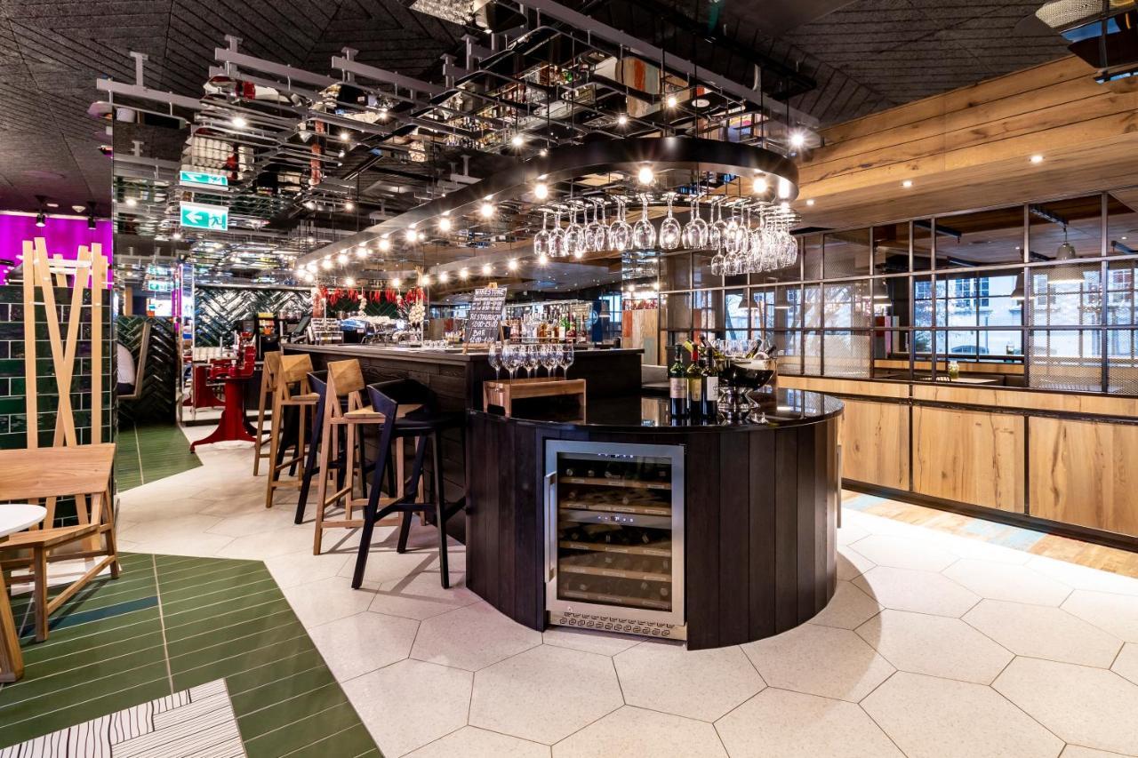 Ibis Styles Warszawa Centrum Екстериор снимка