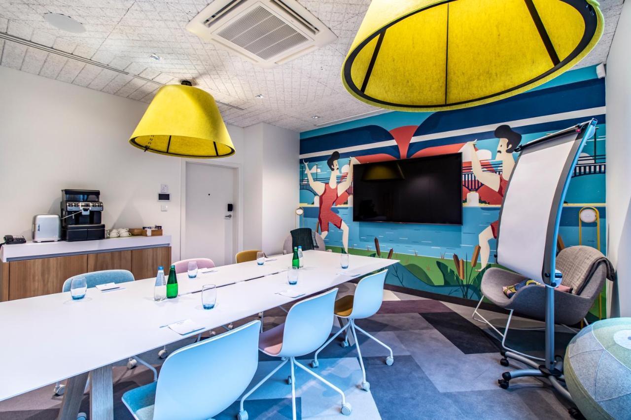 Ibis Styles Warszawa Centrum Екстериор снимка
