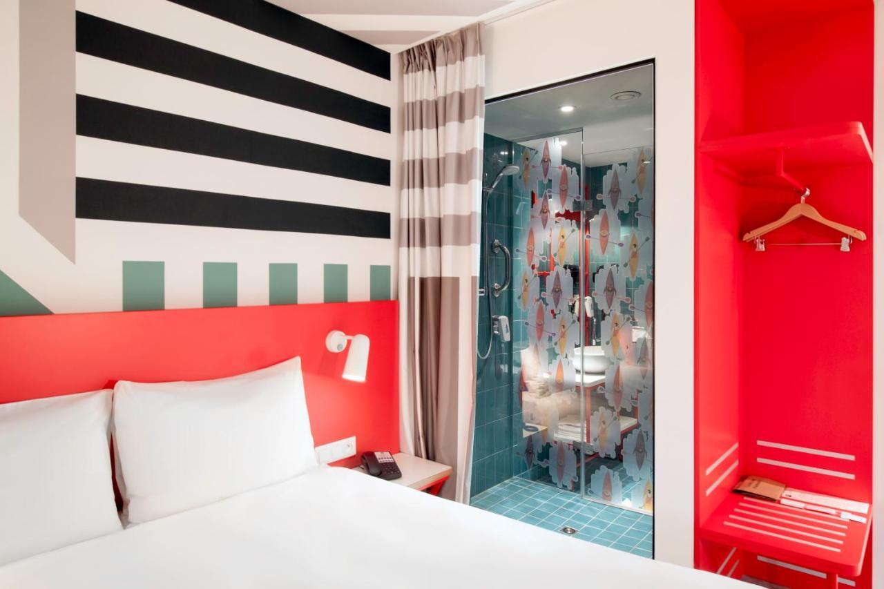 Ibis Styles Warszawa Centrum Екстериор снимка
