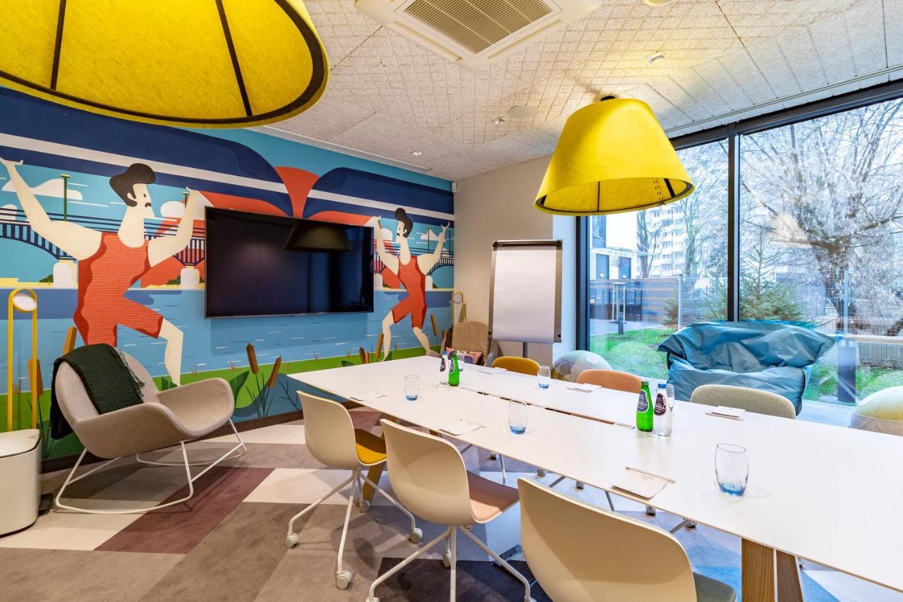 Ibis Styles Warszawa Centrum Екстериор снимка