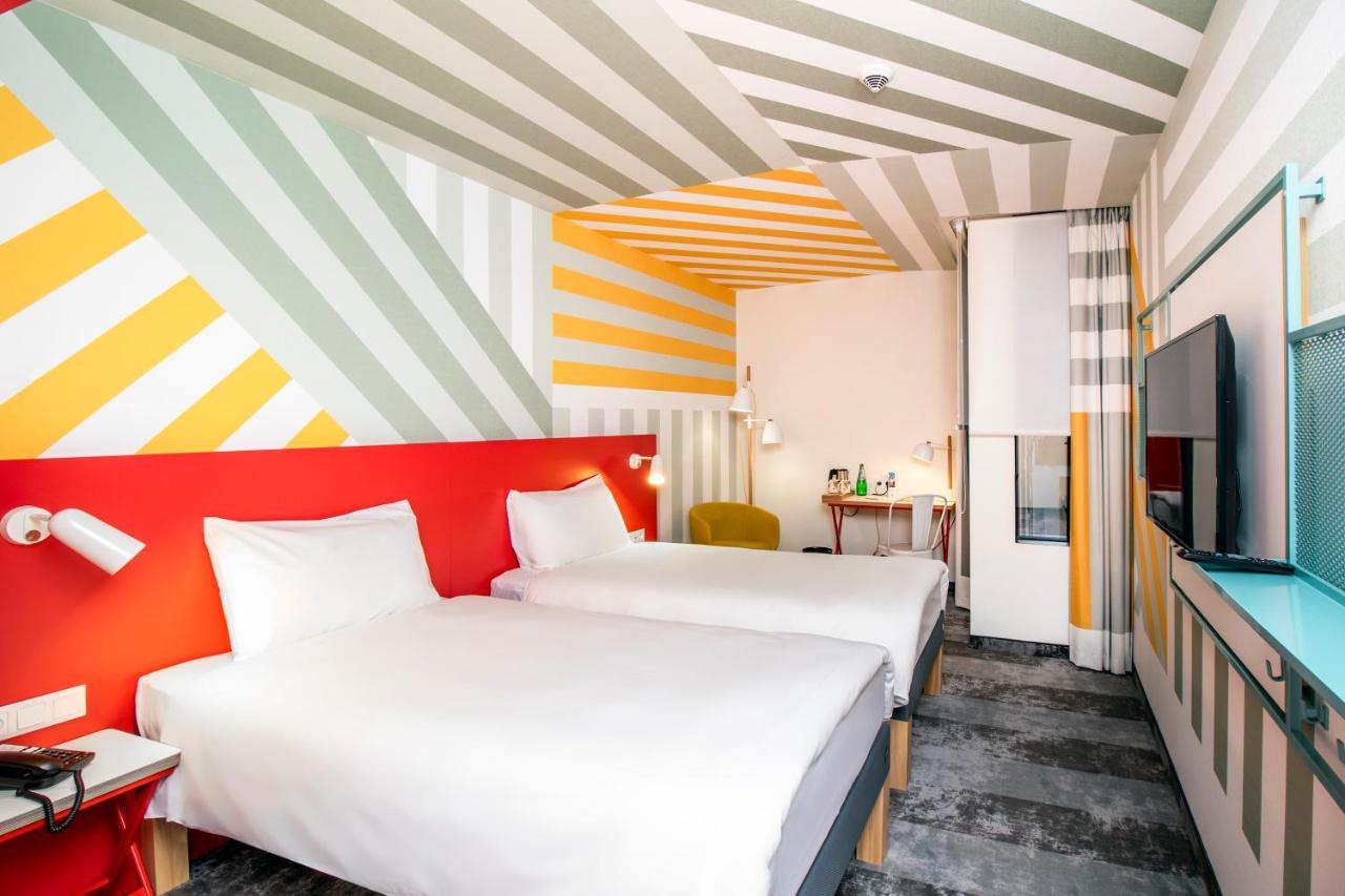Ibis Styles Warszawa Centrum Екстериор снимка