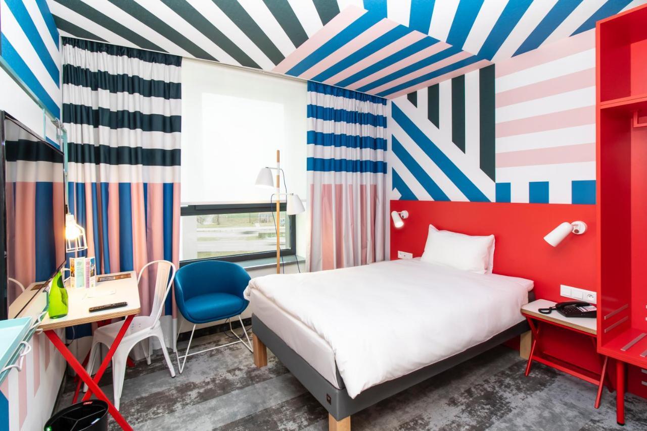 Ibis Styles Warszawa Centrum Екстериор снимка