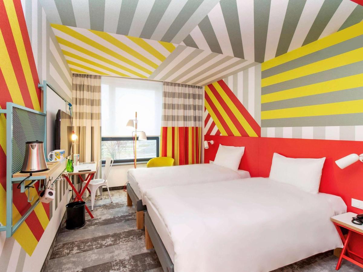 Ibis Styles Warszawa Centrum Екстериор снимка