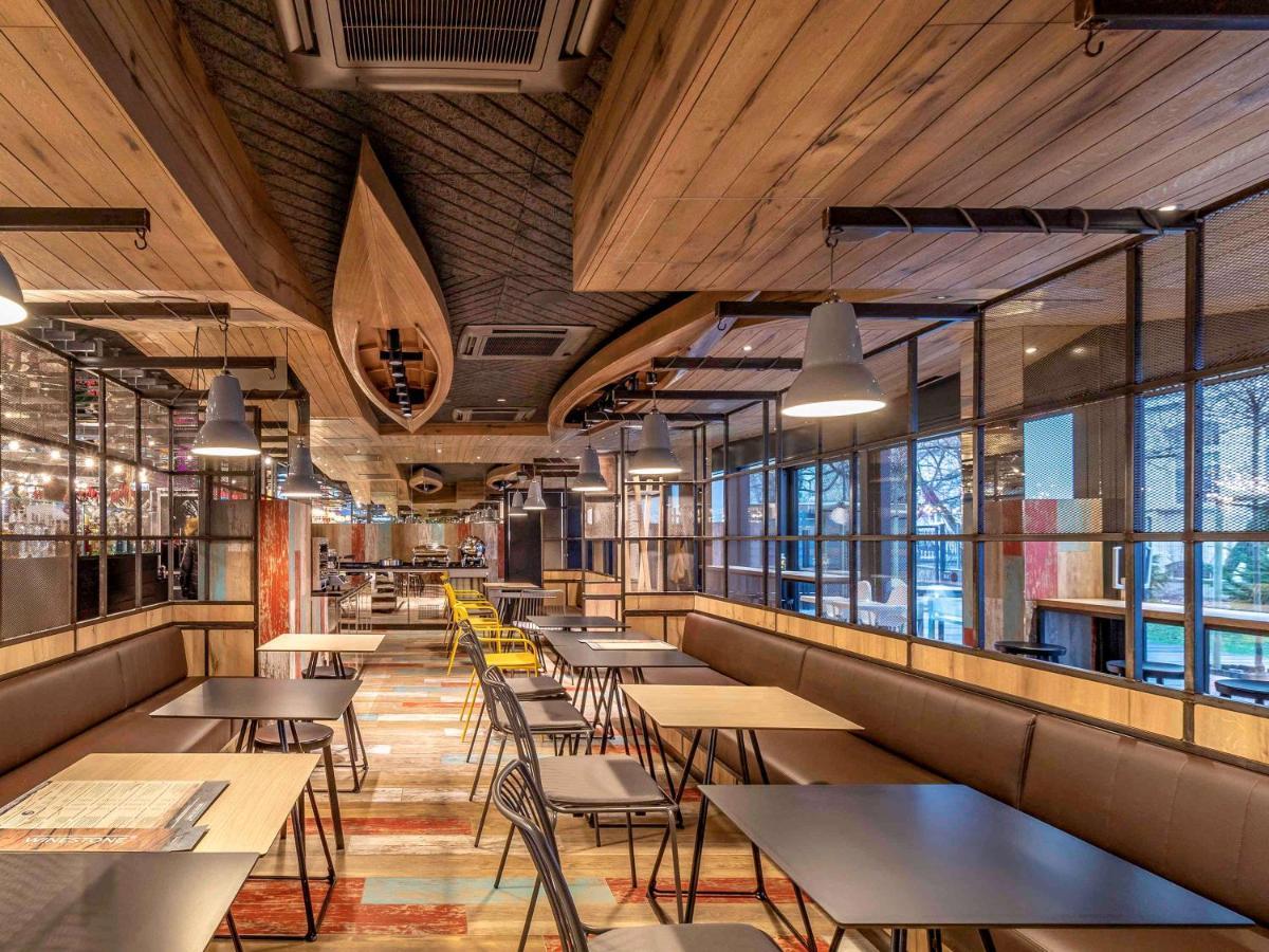 Ibis Styles Warszawa Centrum Екстериор снимка