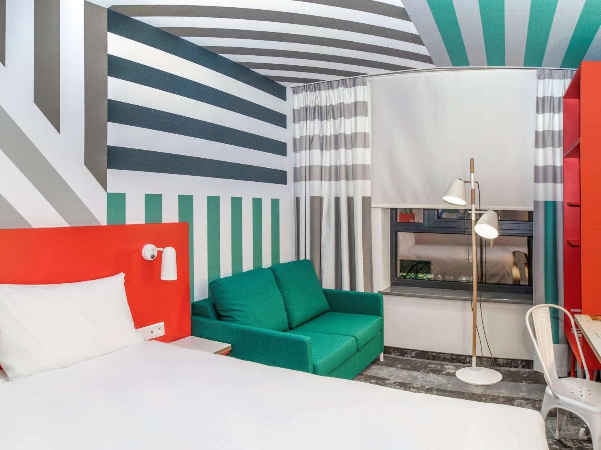 Ibis Styles Warszawa Centrum Екстериор снимка
