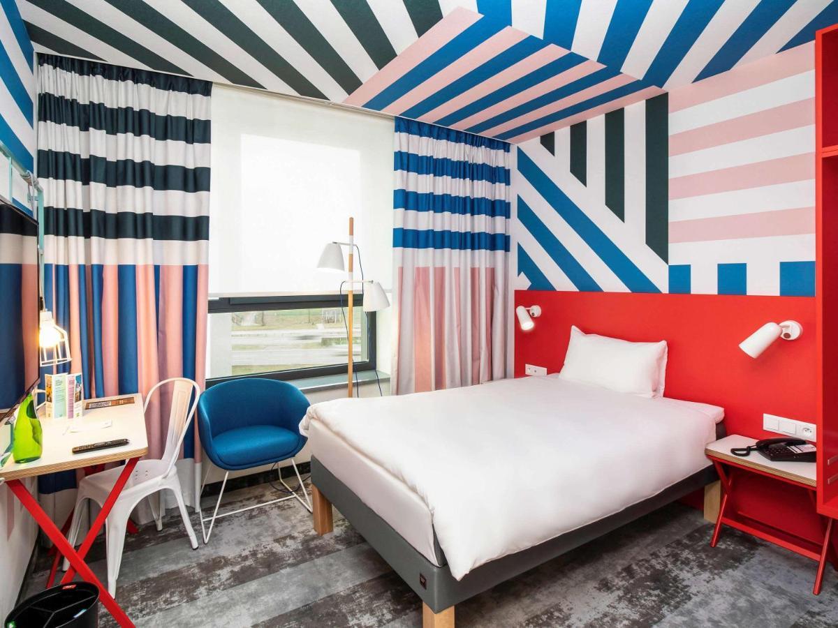 Ibis Styles Warszawa Centrum Екстериор снимка