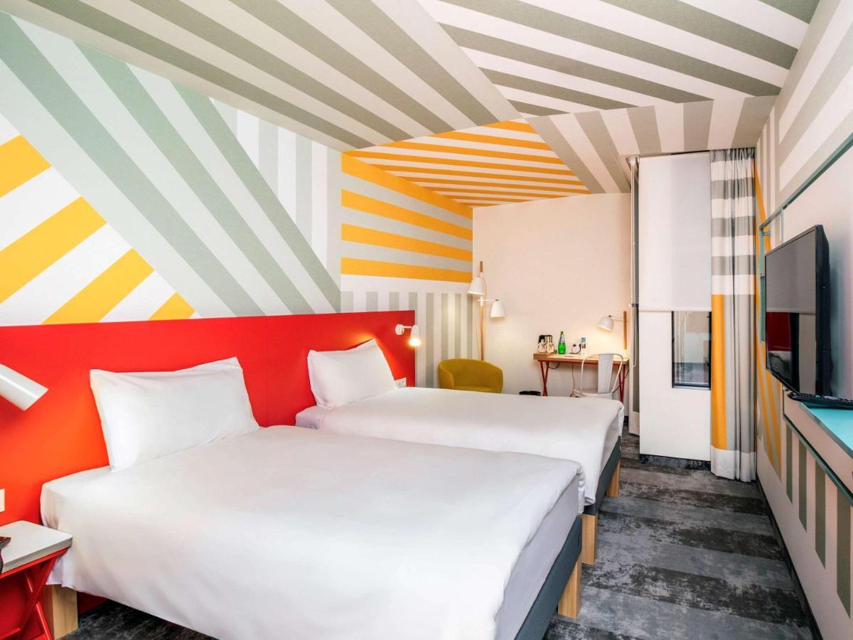 Ibis Styles Warszawa Centrum Екстериор снимка