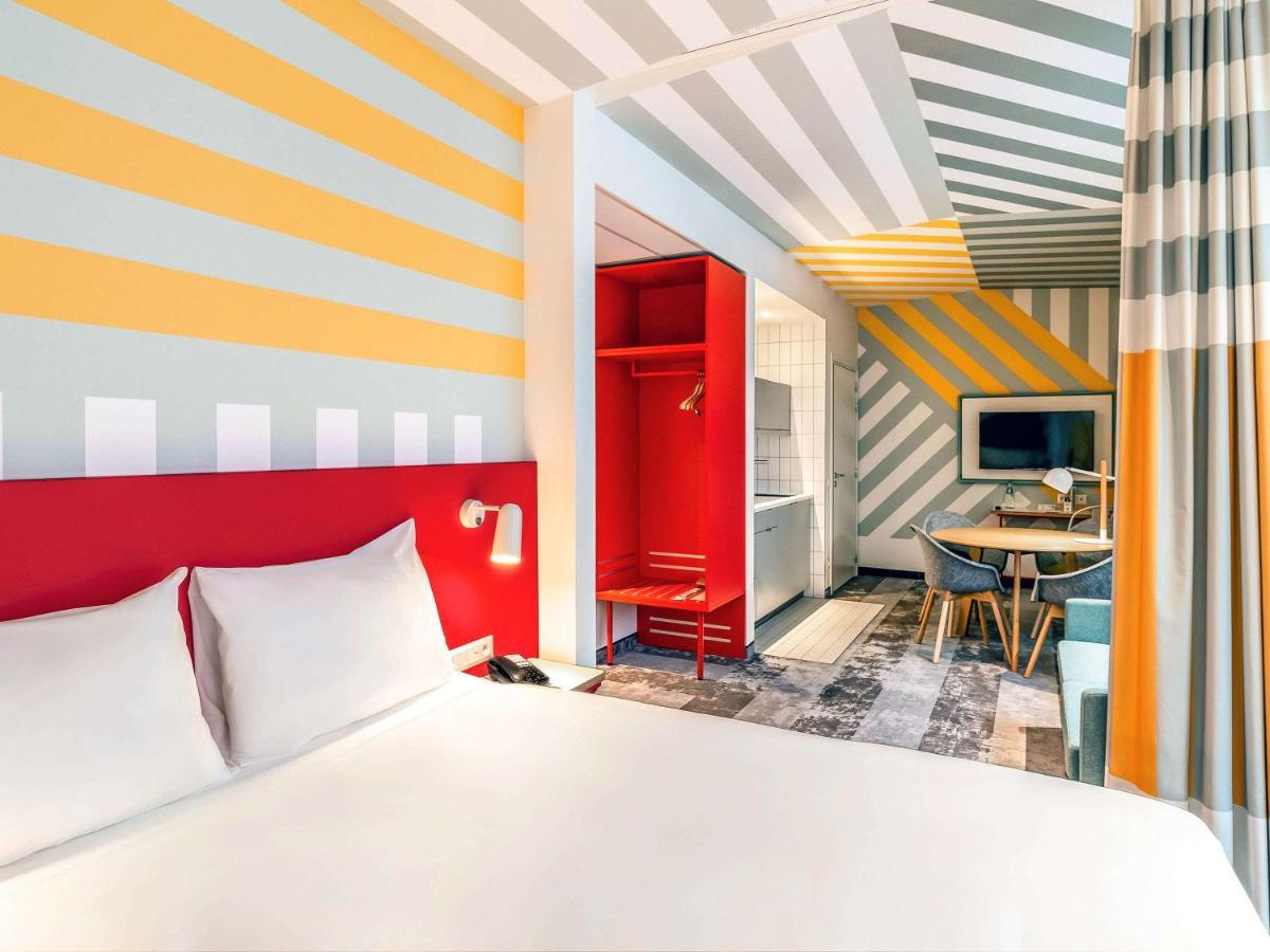 Ibis Styles Warszawa Centrum Екстериор снимка