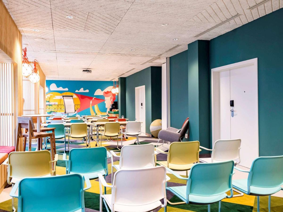 Ibis Styles Warszawa Centrum Екстериор снимка
