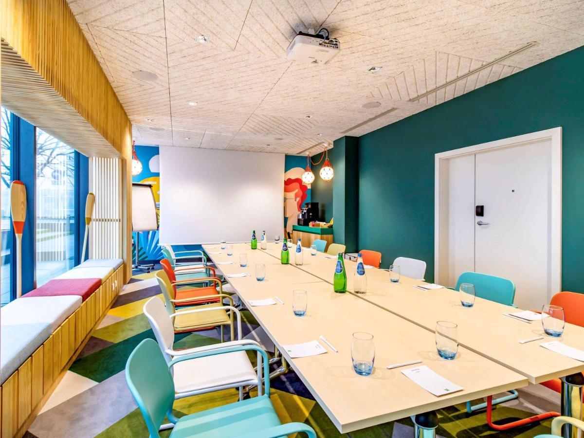 Ibis Styles Warszawa Centrum Екстериор снимка