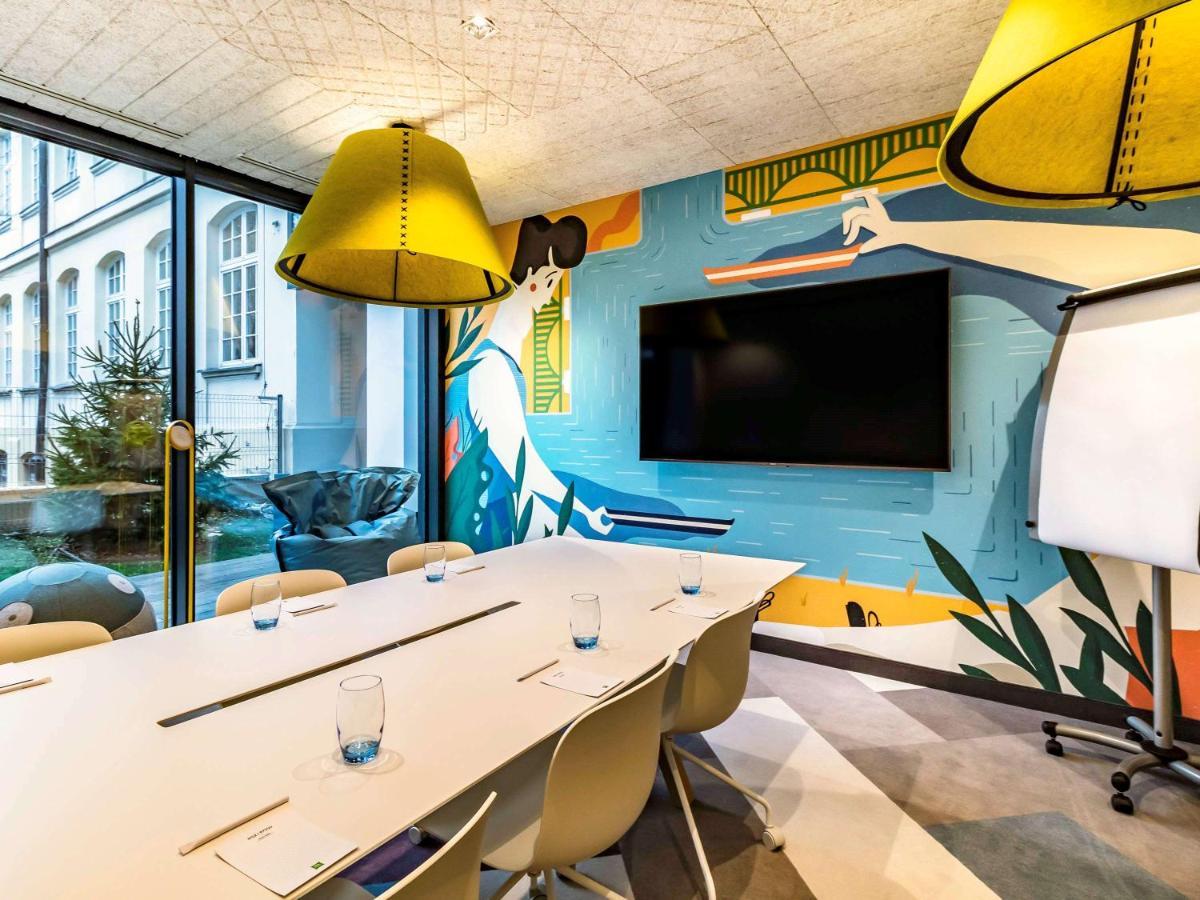 Ibis Styles Warszawa Centrum Екстериор снимка
