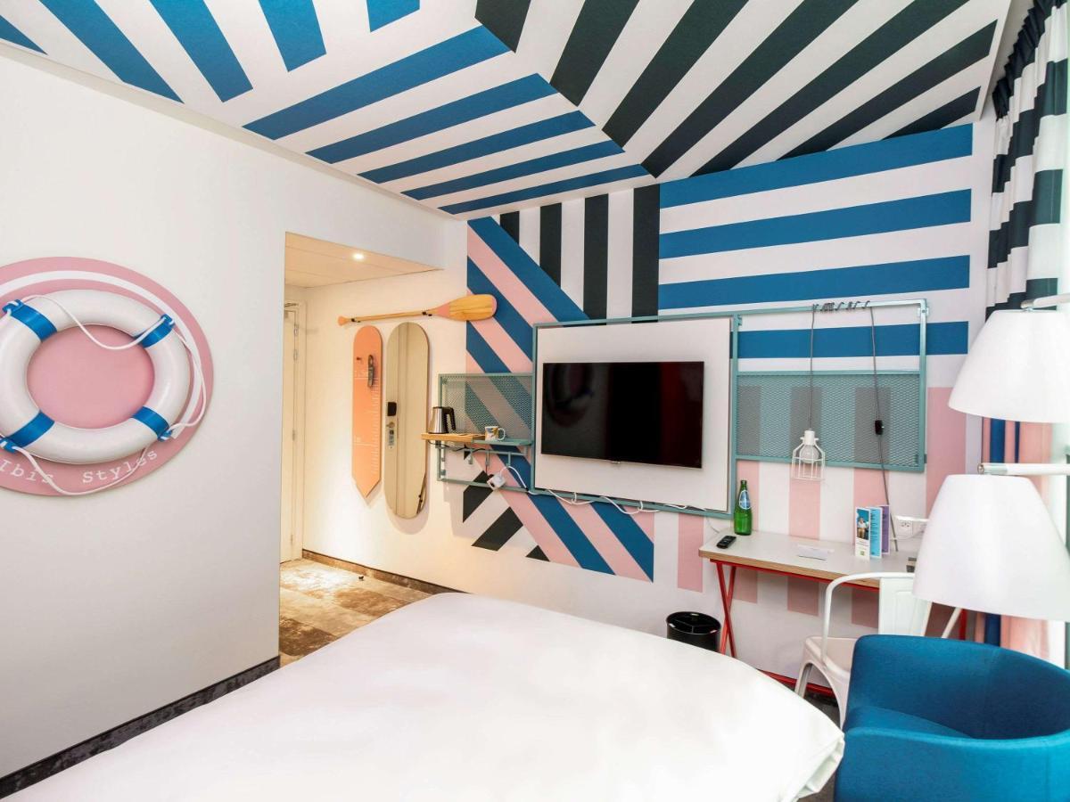 Ibis Styles Warszawa Centrum Екстериор снимка